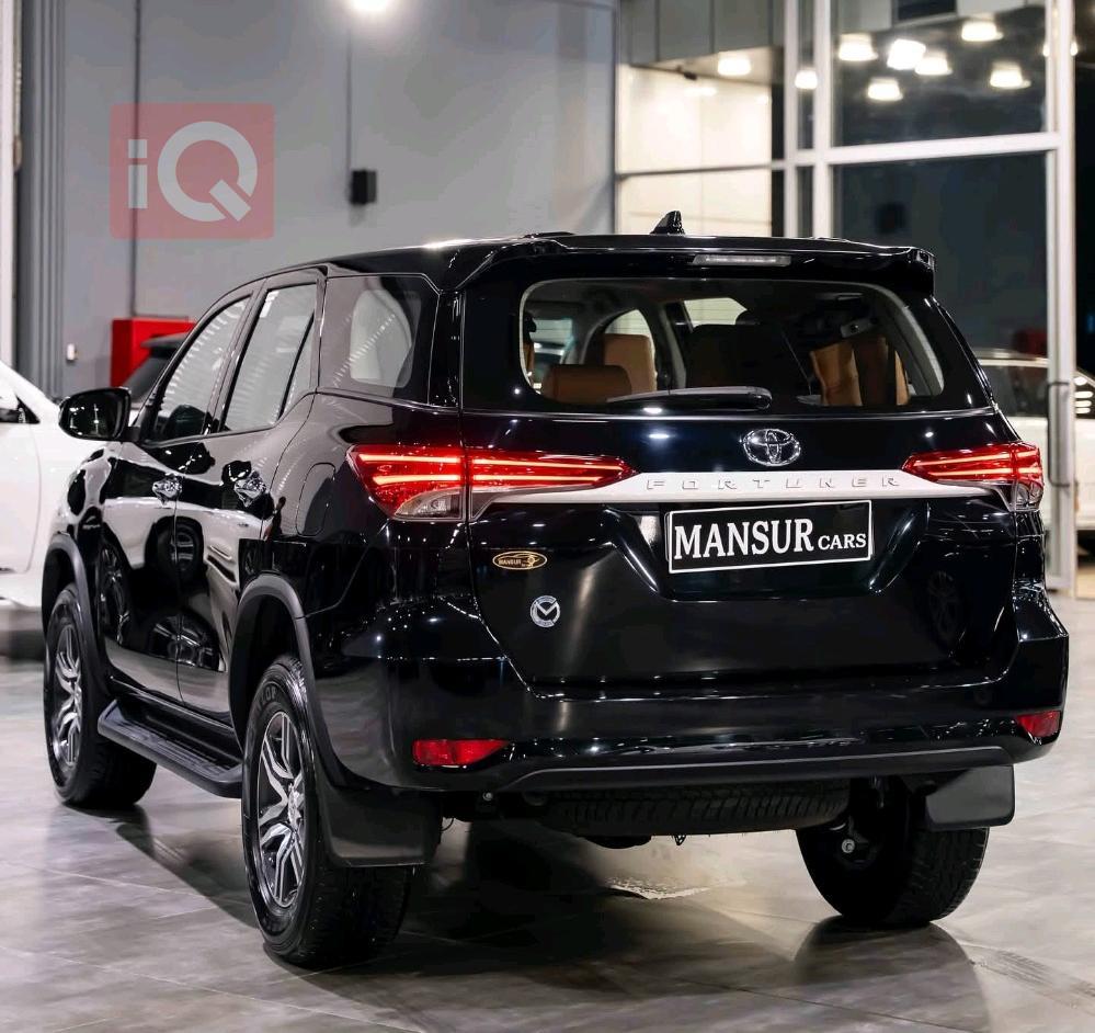Toyota Fortuner